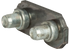 Steckglied T 3/8 Zoll, S 1,6 mm, mit Nieten, 25 Stück 25 Stück von Oregon Oregon