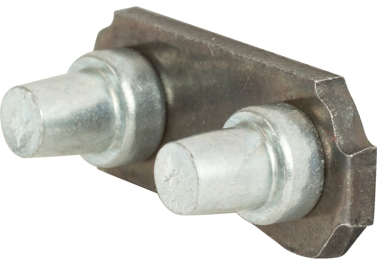 Steckglied T .325 Zoll, S 1,6 mm, mit Nieten, 25 Stück 25 Stück von Oregon Oregon