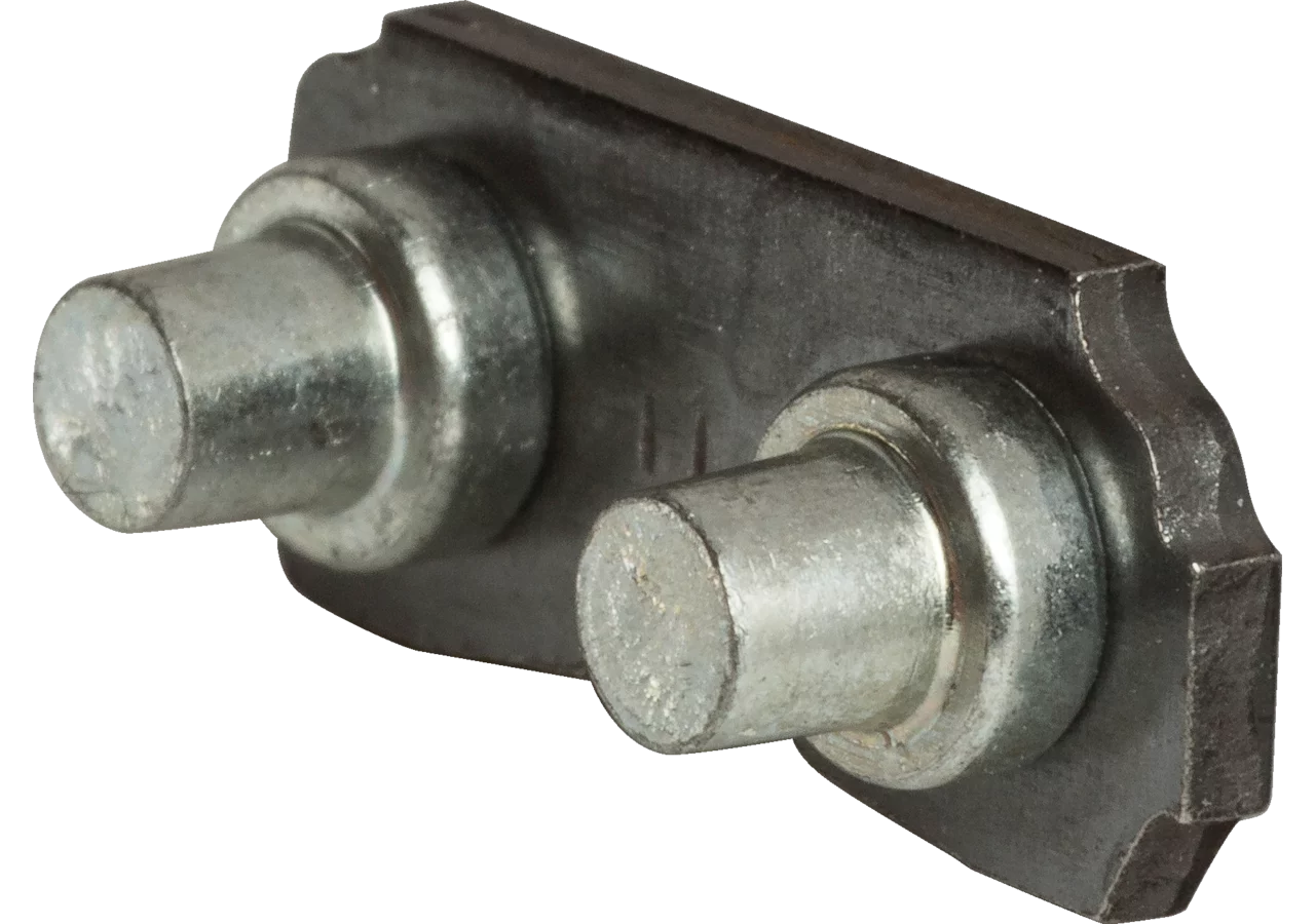 Steckglied T .404 Zoll, S 1,6 mm, mit Nieten, 25 Stück 25 Stück von Oregon Oregon