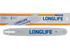 Motorsägenschwert Longlife L 35 cm, T 3/8 Zoll, S 1,3 mm, Anschluss PO/A041 Prillinger Longlife