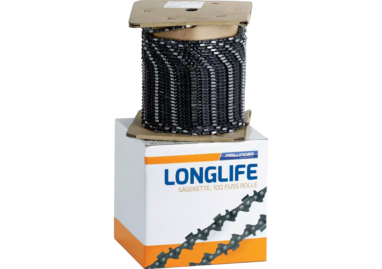 Sägekette Longlife T .325 Zoll, HM, S 1,3 mm, 100 Fuß Prillinger Longlife