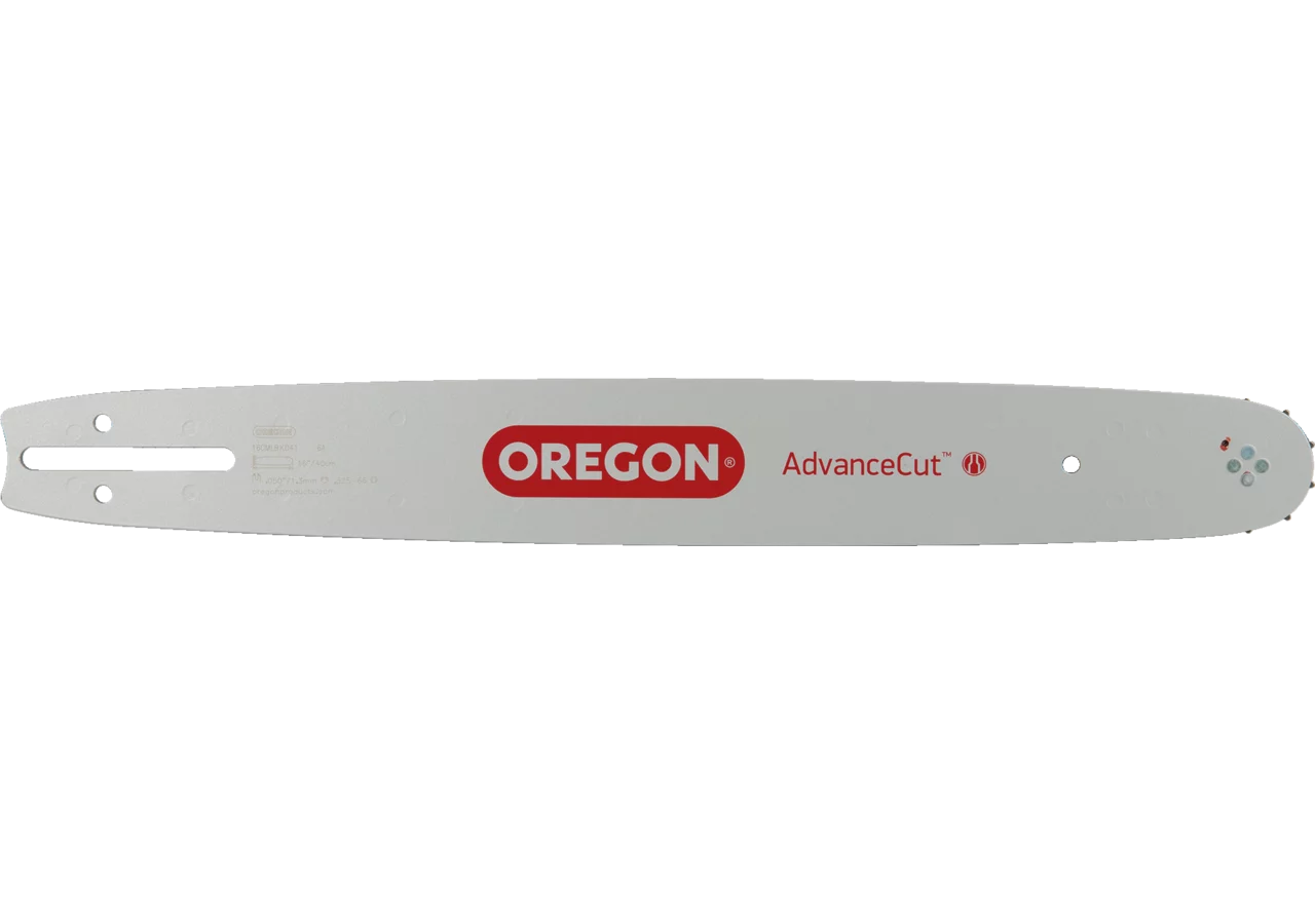 Motorsägenschwert Advancecut L 40 cm, T 3/8 Zoll, 1,6 mm Oregon
