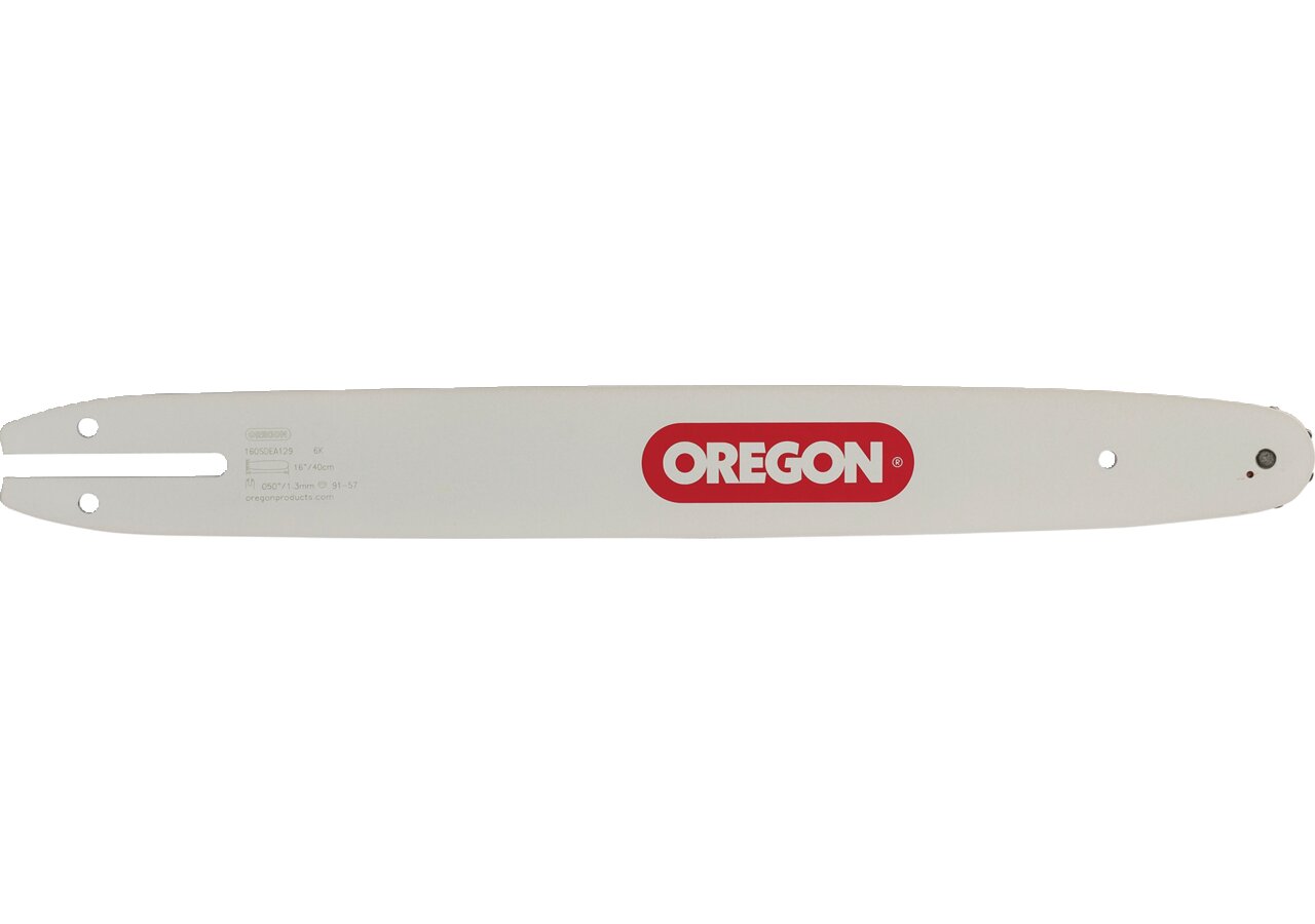 Motorsägenschwert Double Guard, L 40 cm, T 3/8 Zoll, S 1,3 mm Oregon