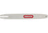 Motorsägenschwert Double Guard, L 40 cm, T 3/8 Zoll, S 1,3 mm Oregon