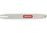 Motorsägenschwert Double Guard, L 40 cm, T 3/8 Zoll, S 1,3 mm Oregon
