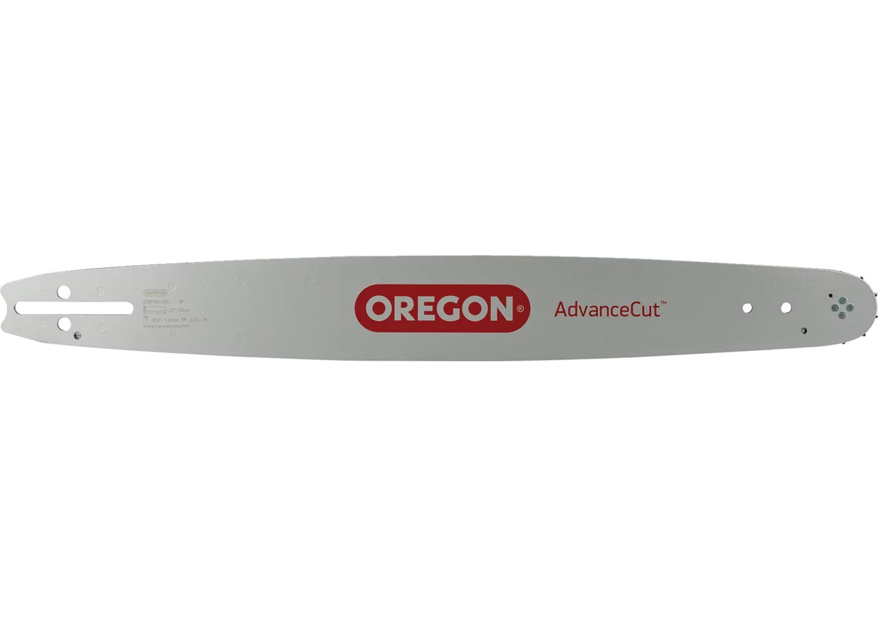 Motorsägenschwert Advancecut L 50 cm, T .325 Zoll, 1,5 mm Hersteller-Nr. 208PXBK095 Oregon