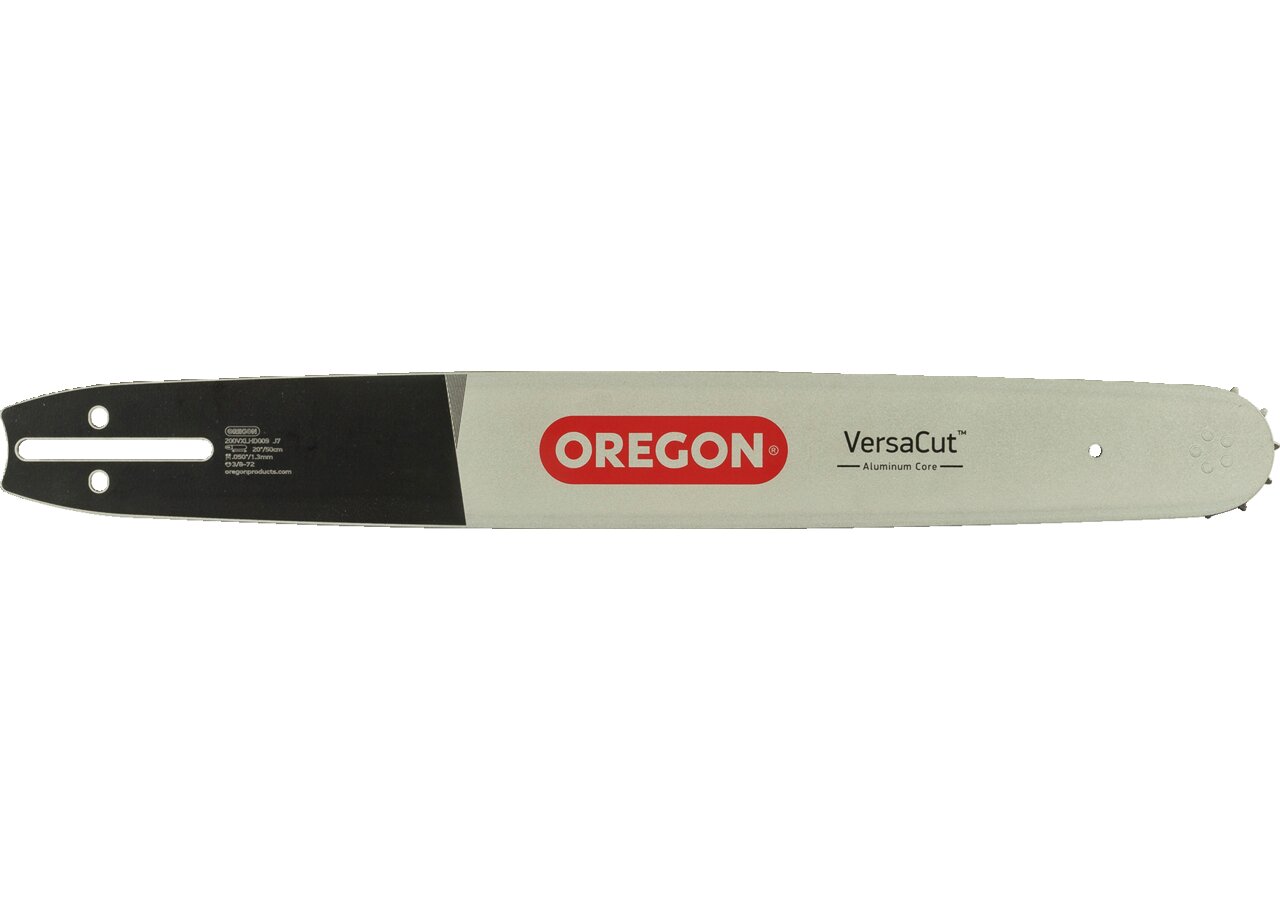 Motorsägenschwert Versacut L 50 cm, T 3/8 Zoll, 1,3 mm Hersteller-Nr. 200VXLHD009 Oregon