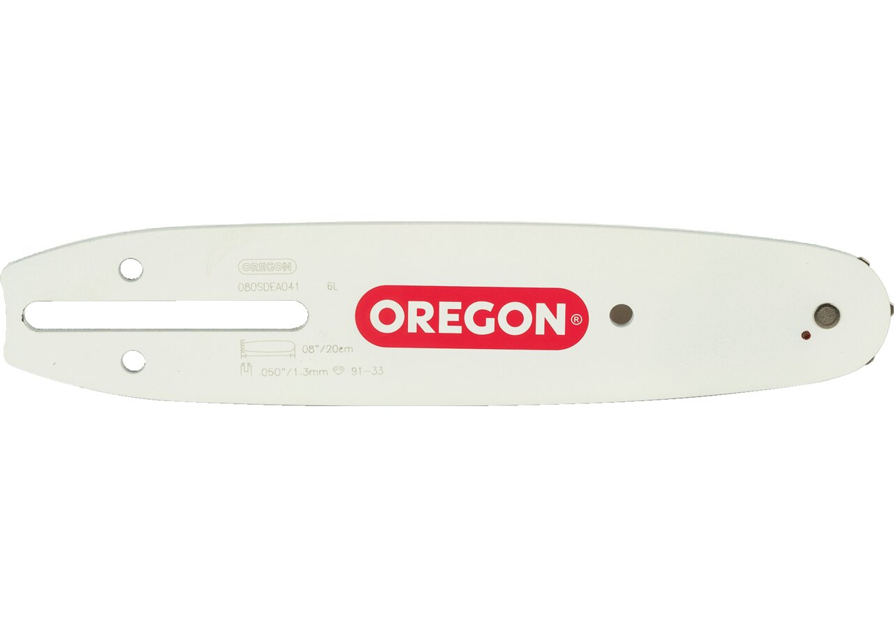 Motorsägenschwert Micro-Lite L 20 cm, T 3/8 Zoll, 1,3 mm Oregon