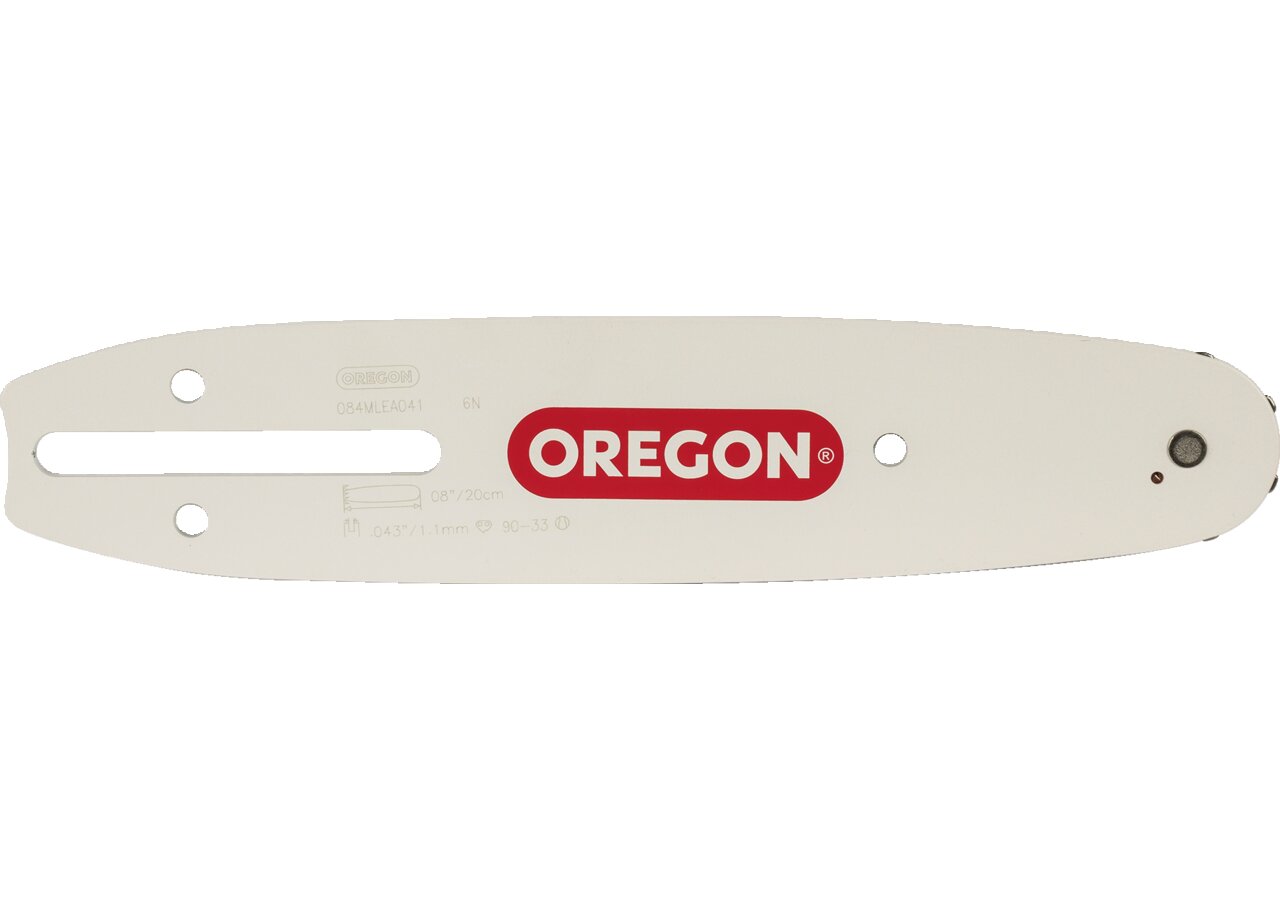 Motorsägenschwert Micro-Lite L 20 cm, T 3/8 Zoll, 1,1 mm Oregon