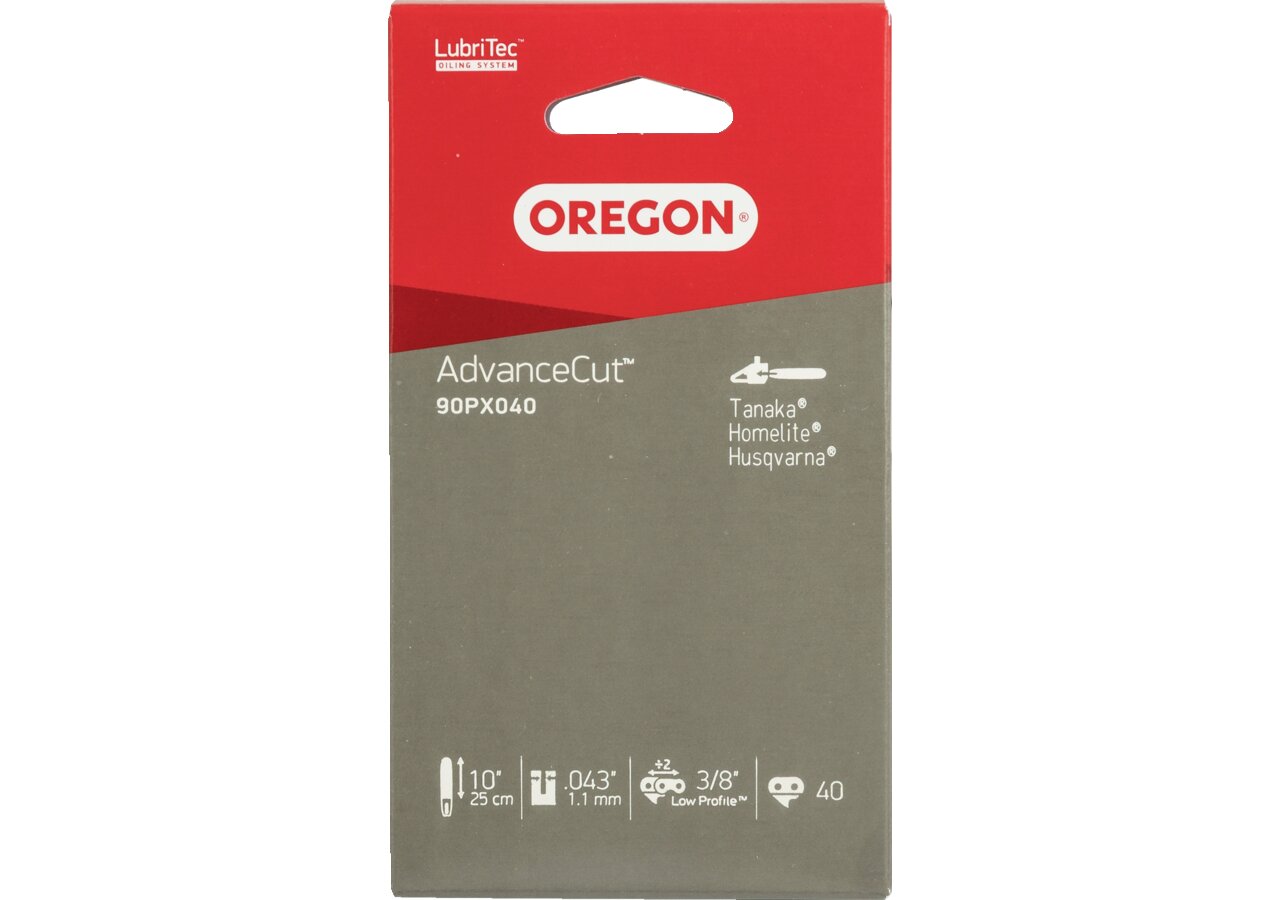 Sägekette T 3/8 Zoll, HM, S 1,1mm, 40E Oregon 90PX040E Oregon