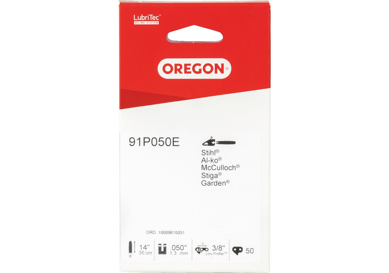 Sägekette T 3/8 Zoll, HM, S 1,3mm, 50E Oregon 91P050E Oregon