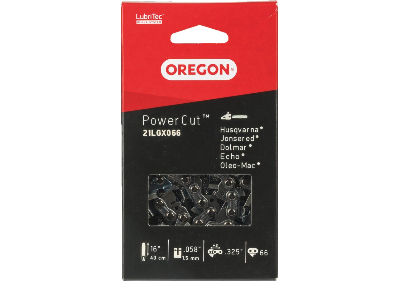 Sägekette T .325 Zoll, VM, S 1,5 mm, 66E Oregon 21LGX066E Oregon