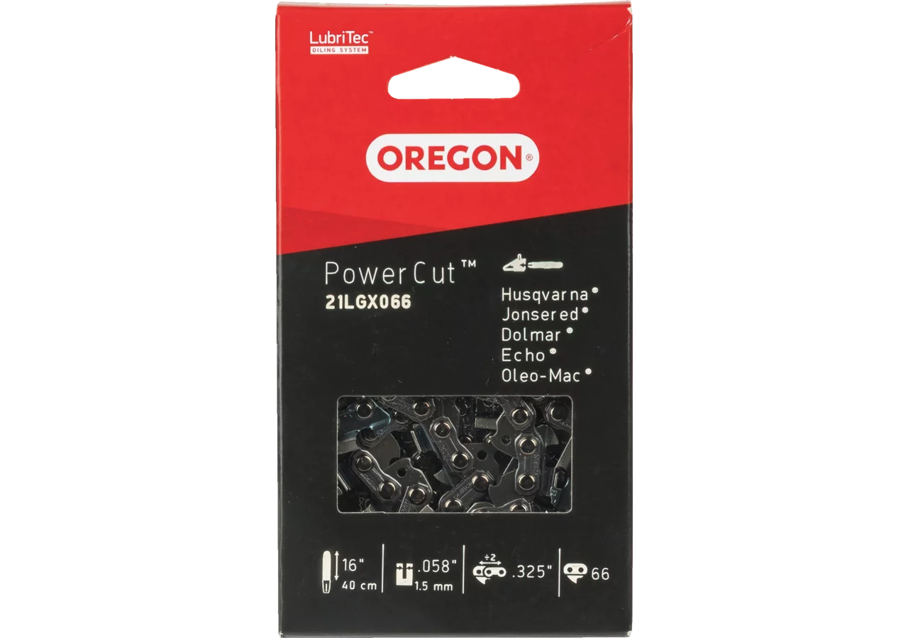 Sägekette T .325 Zoll, VM, S 1,5 mm, 66E Oregon 21LGX066E Oregon