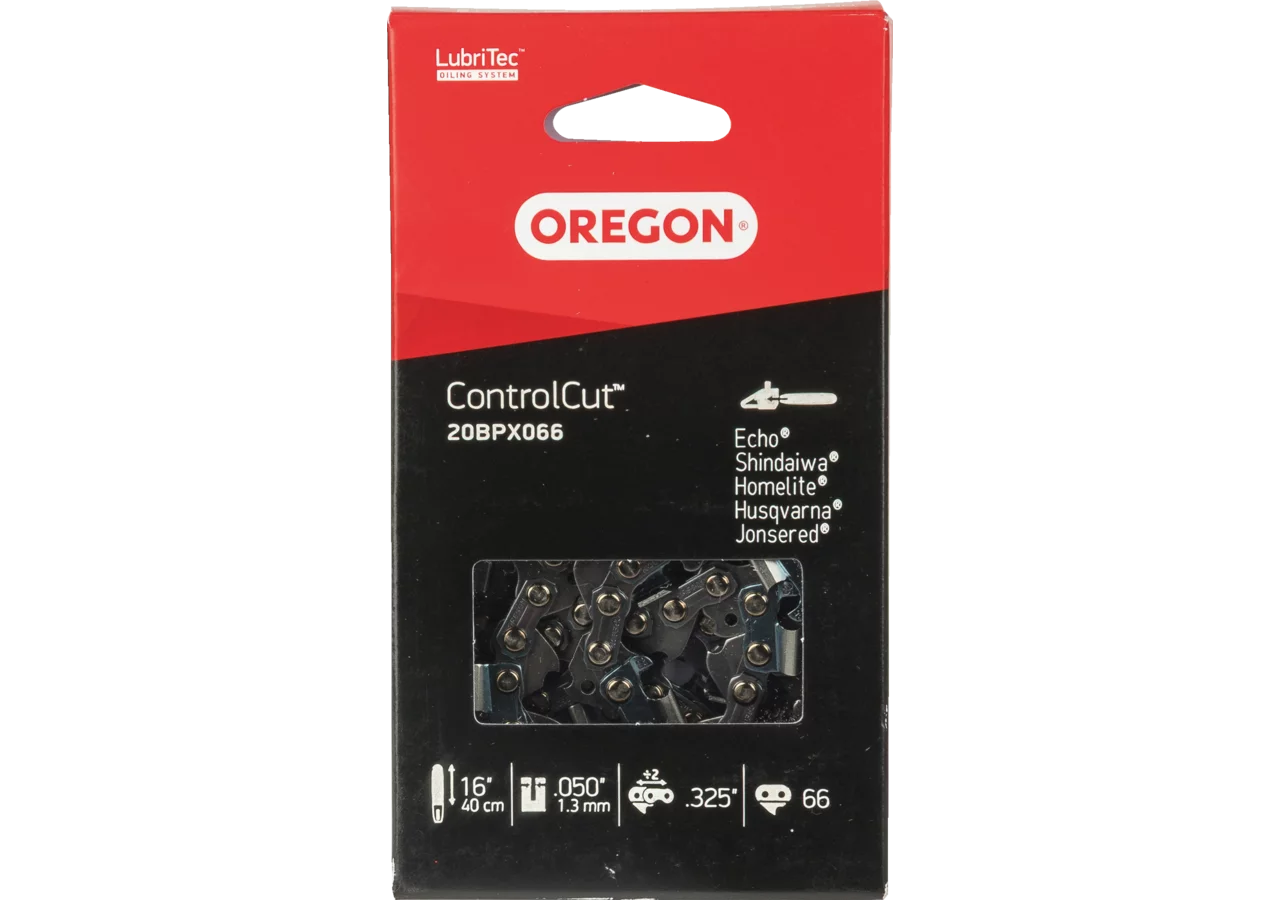 Sägekette T .325 Zoll, HM, S 1,3 mm, 66E Oregon 20BPX066E Oregon