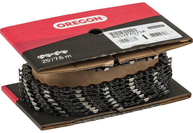 Sägekette T .325 Zoll, HM, S 1,3 mm, 25 Fuss Oregon 95VPX025R Oregon