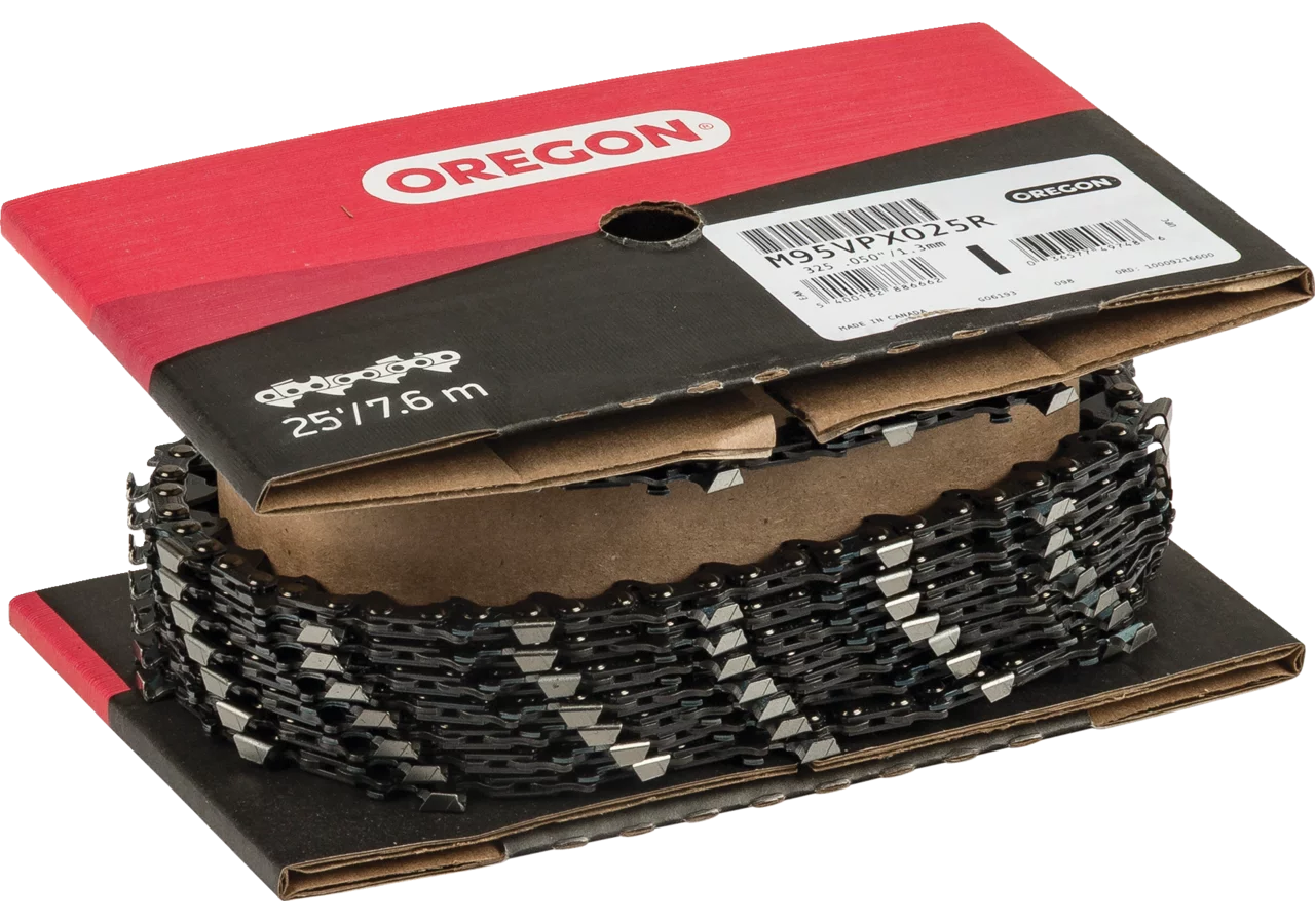Sägekette T .325 Zoll, HM, S 1,3 mm, 25 Fuss Oregon 95VPX025R Oregon