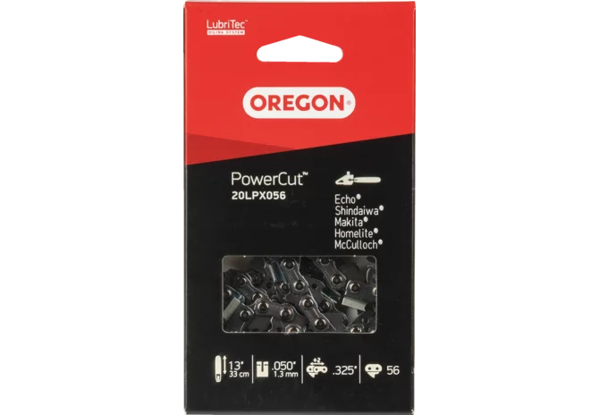Sägekette T .325 Zoll, VM, S 1,3 mm, 56E Oregon 20LGX056E Oregon