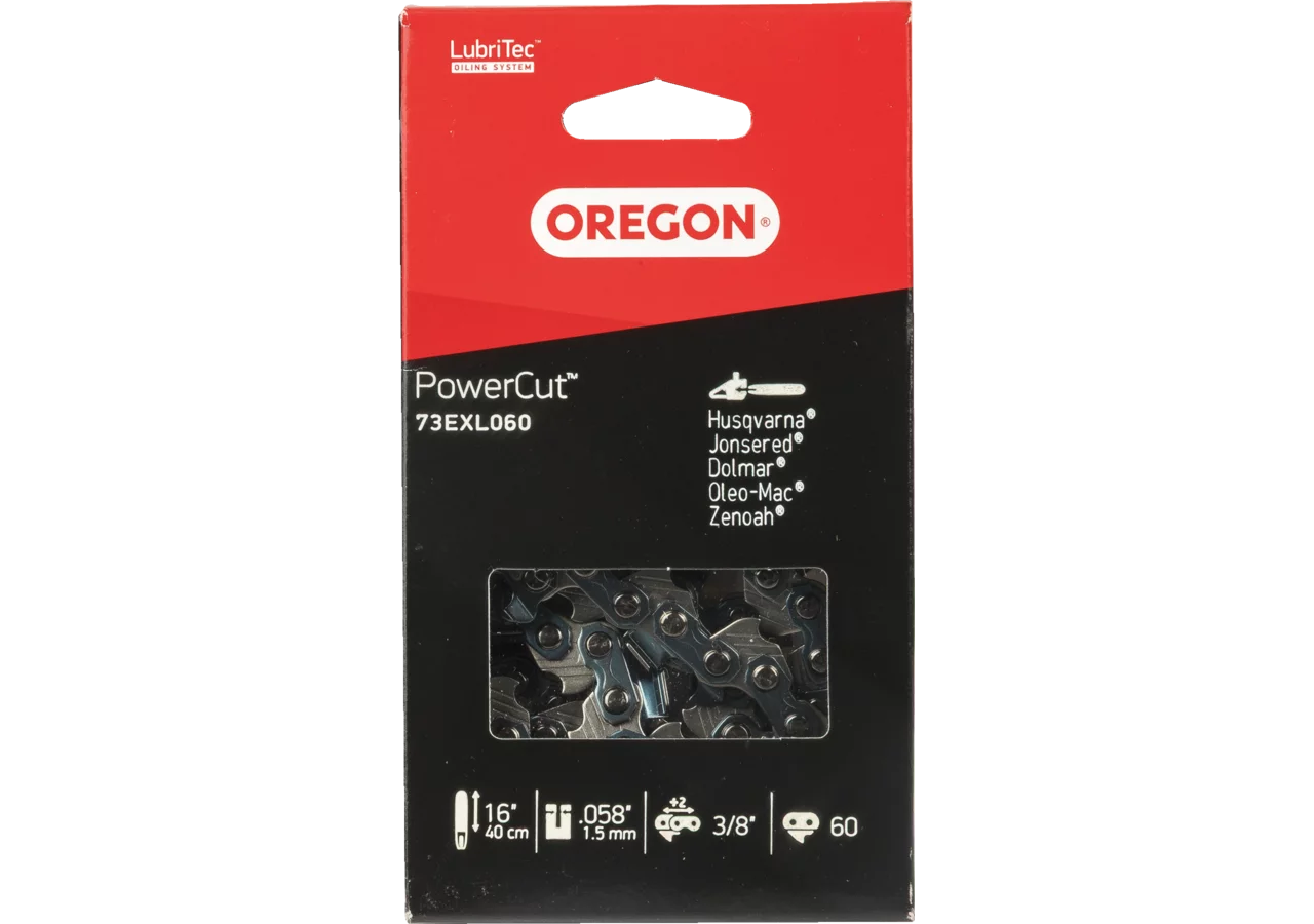 Sägekette T 3/8 Zoll, VM, S 1,5 mm, 60E Oregon 73EXL060E Oregon