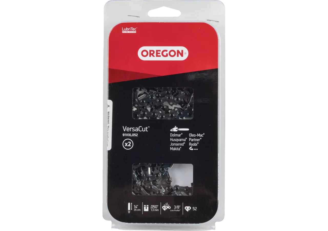 Sägekette Twinpack 2 mal 91VXL052E, 2 Stück Oregon
