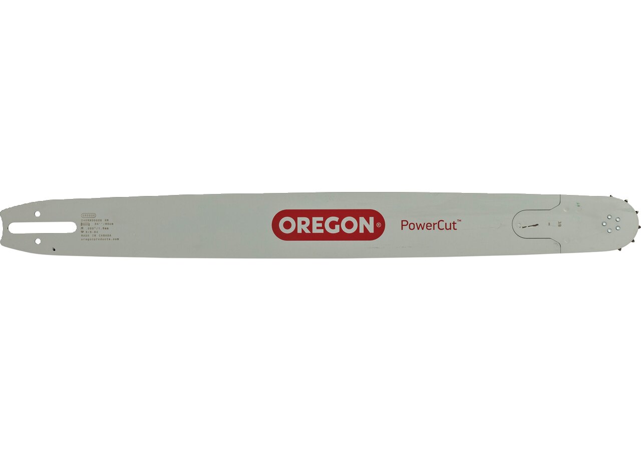 Motorsägenschwert Powercut L 76 cm, T 3/8 Zoll, 1,6 mm Oregon