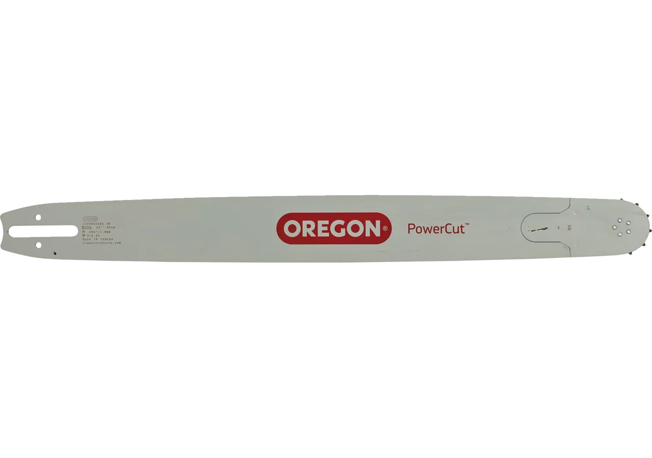 Motorsägenschwert Powercut L 91 cm, T .404 Zoll, 1,6 mm Oregon