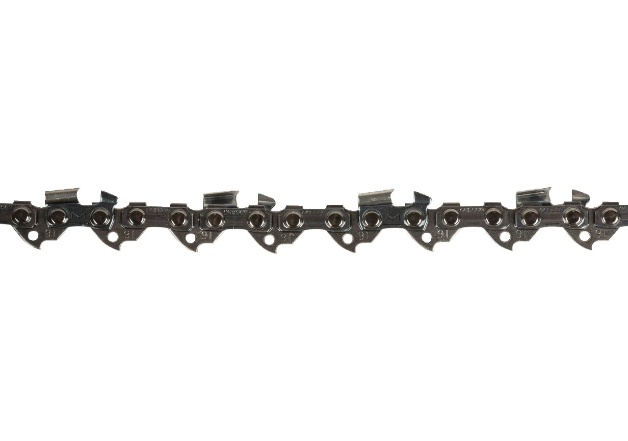 Sägekette T 3/8 Zoll, HM, S 1,3 mm, 25 Fuß, Multicut Oregon