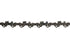 Sägekette T 3/8 Zoll, HM, S 1,3 mm, 25 Fuß, Multicut Oregon