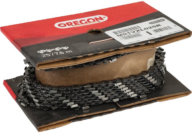 Sägekette T 3/8 Zoll, HM, S 1,3 mm, 25 Fuß, Multicut Oregon