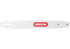 Motorsägenschwert L 40 cm, T 3/8 Zoll, S 1,3 mm, Anschluss A095 Oregon 160SDEA095 Oregon