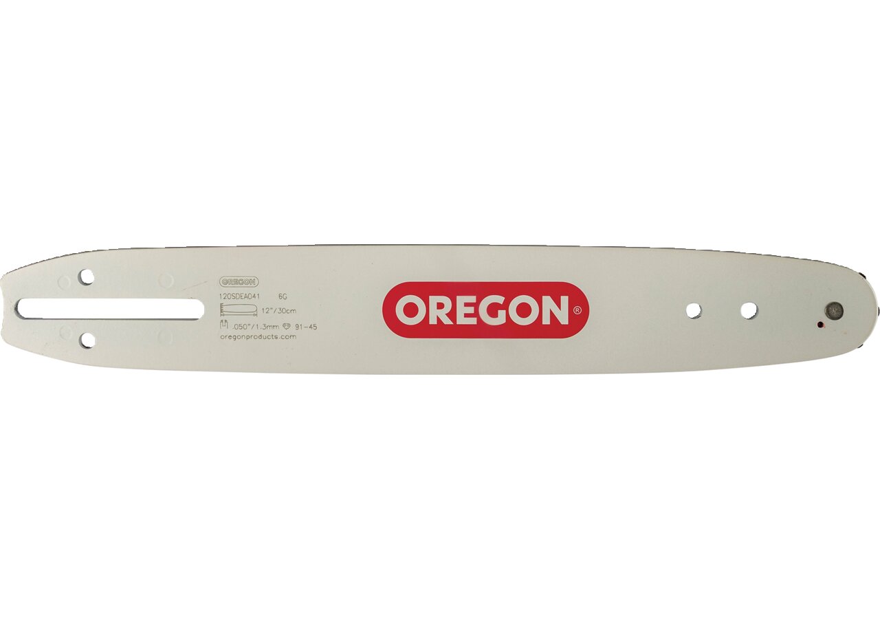Motorsägenschwert L 30 cm, T 3/8 Zoll, S 1,3 mm, Anschluss A074 Oregon 120SDEA074 Oregon