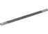 Flachfeile L 200 mm, Querschnitt 9,0 x 6,0 mm von Pferd GartenShop24