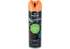 Forstmarkierspray Fluo Marker, Orange, Inhalt 500 ml von Soppec GartenShop24