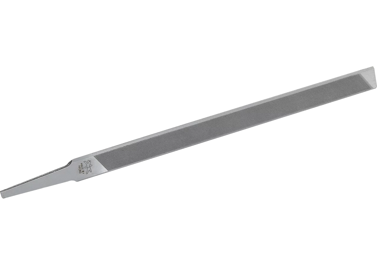 Flachfeile L 150 mm, Querschnitt 16,0 x 3,0 mm, 10 Stück von Pferd GartenShop24