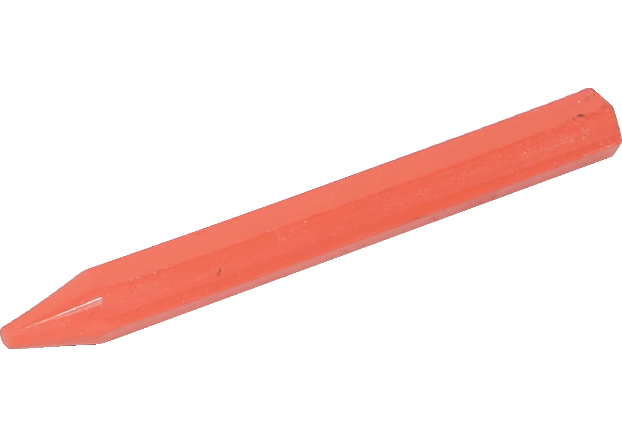 Kreide fluoreszierend, Rot, Inhalt 12 Stück von Soppec GartenShop24
