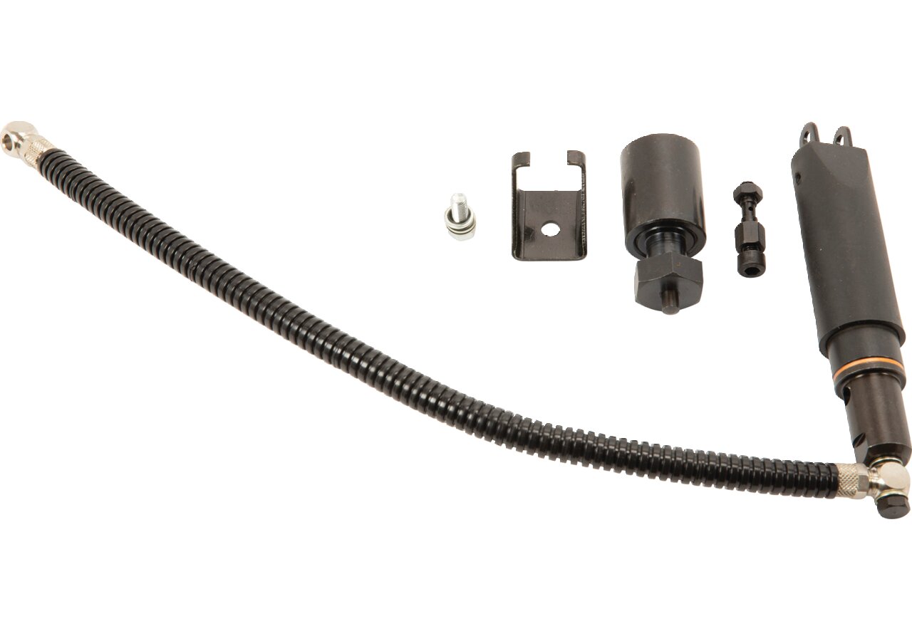 Hydraulikzylinder Tecomec Super Jolly ohne Öl Tecomec