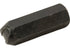 Nieteinsatz Teilung 1/4 1,1 mm Tecomec