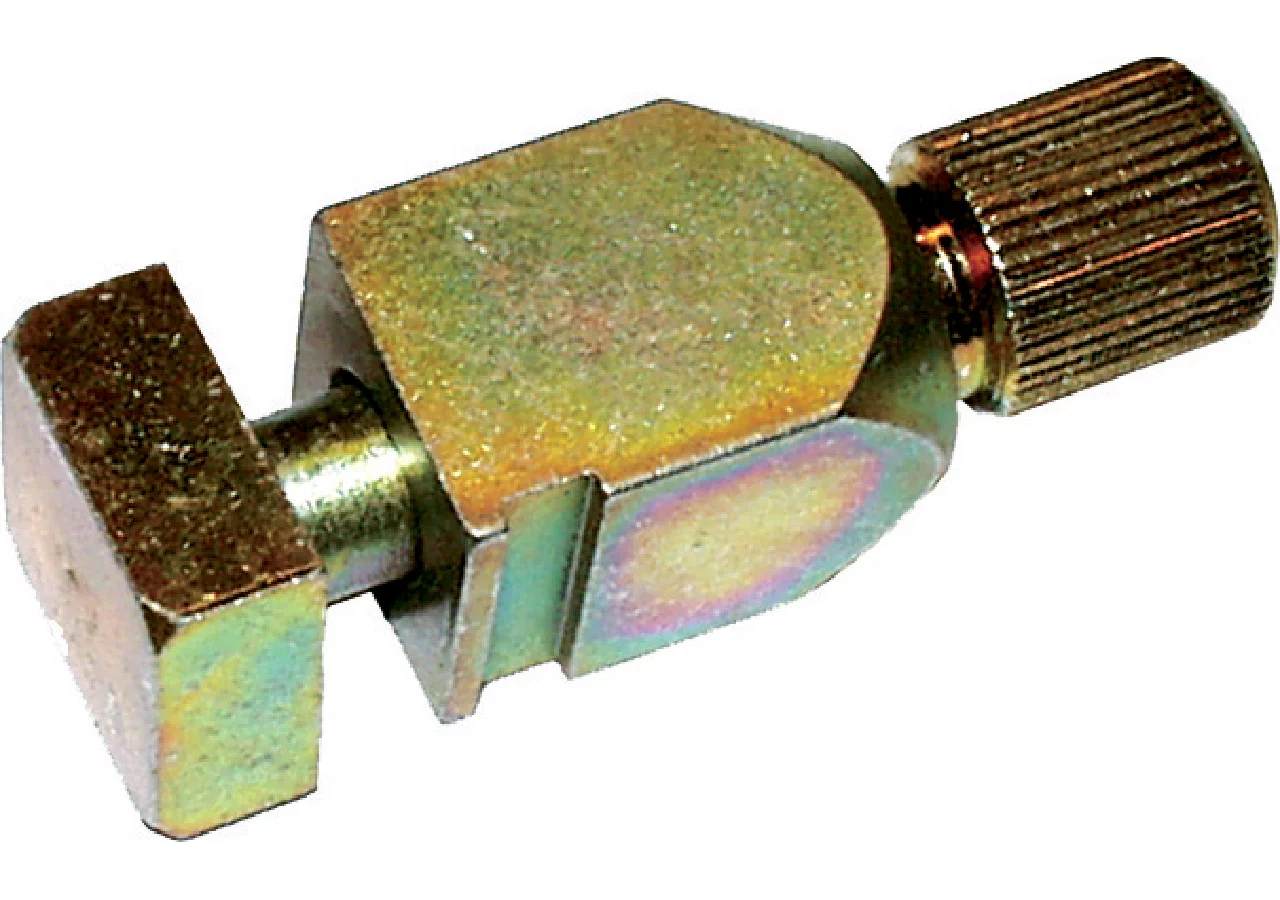 Amboss passend zu Kettenentnietgerät 00764140 GartenShop24