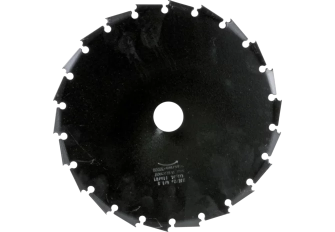 Freischneidersägeblatt AD 225 mm ZB 25 mm 22 Zähne GartenShop24 - Hochwertige Gartengeräte