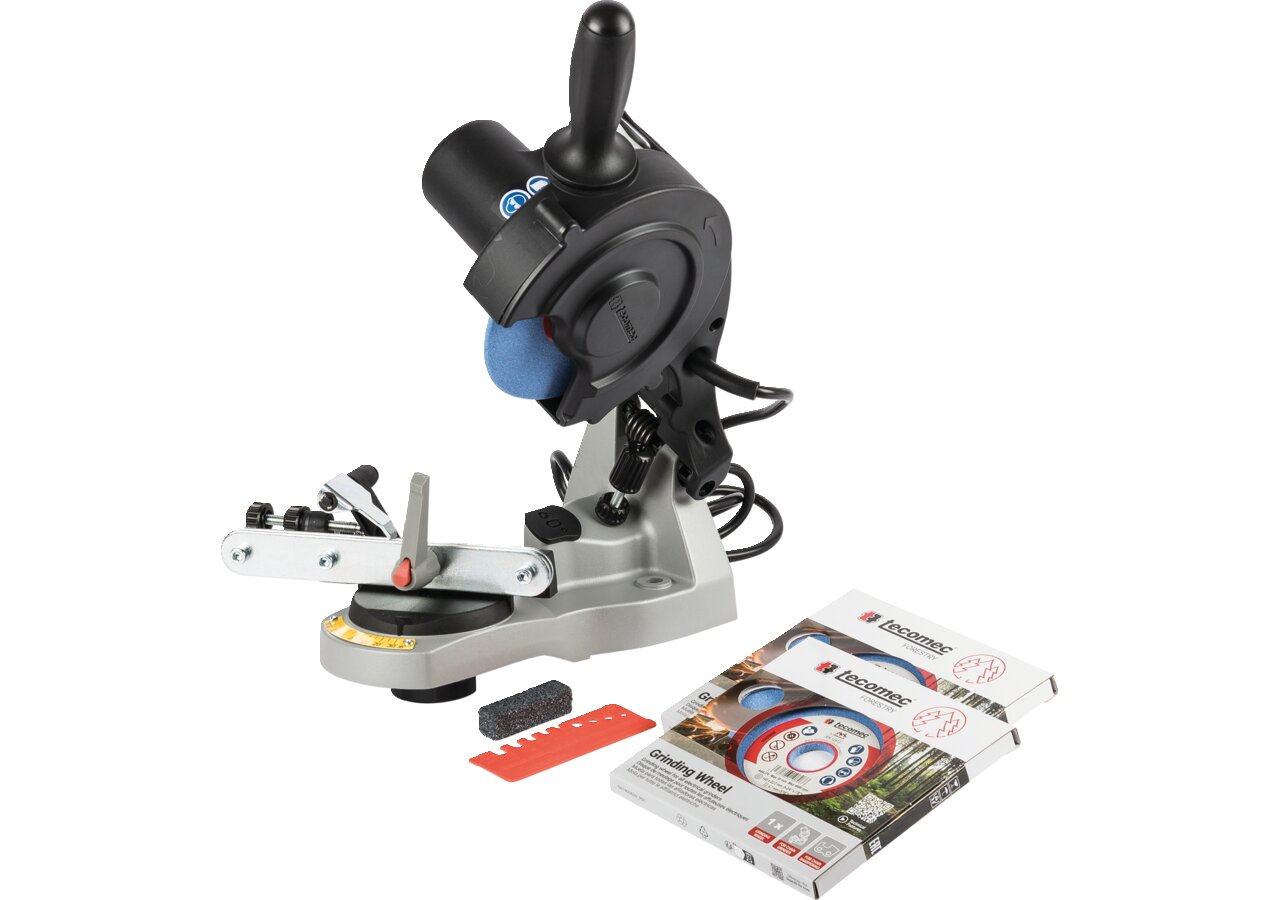 Kettenschärfgerät MIDI 60, elektrisch Tecomec Tecomec