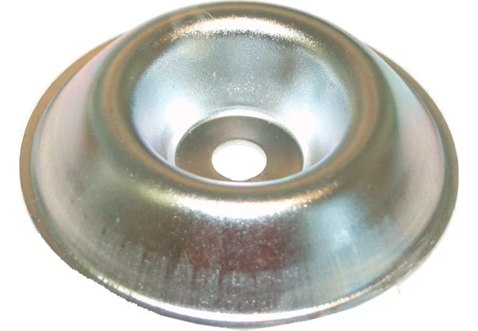 Tecomec Laufteller 5250002 AD 82 mm, ID 10 mm, H 18 mm Tecomec