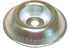 Tecomec Laufteller 5250002 AD 82 mm, ID 10 mm, H 18 mm Tecomec