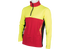 Forst-Shirt Woodcreek, Rot-Schwarz-Gelb, Größe S GartenShop24