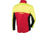 Forst-Shirt Woodcreek, Rot-Schwarz-Gelb, Größe L GartenShop24