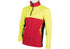 Forst-Shirt Woodcreek, Rot-Schwarz-Gelb, Größe XXXL GartenShop24