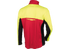 Forst-Shirt Woodcreek, Rot-Schwarz-Gelb, Größe XXXL GartenShop24