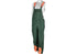 Schnittschutzlatzhose Basic, Grün-Orange, Größe XXL GartenShop24