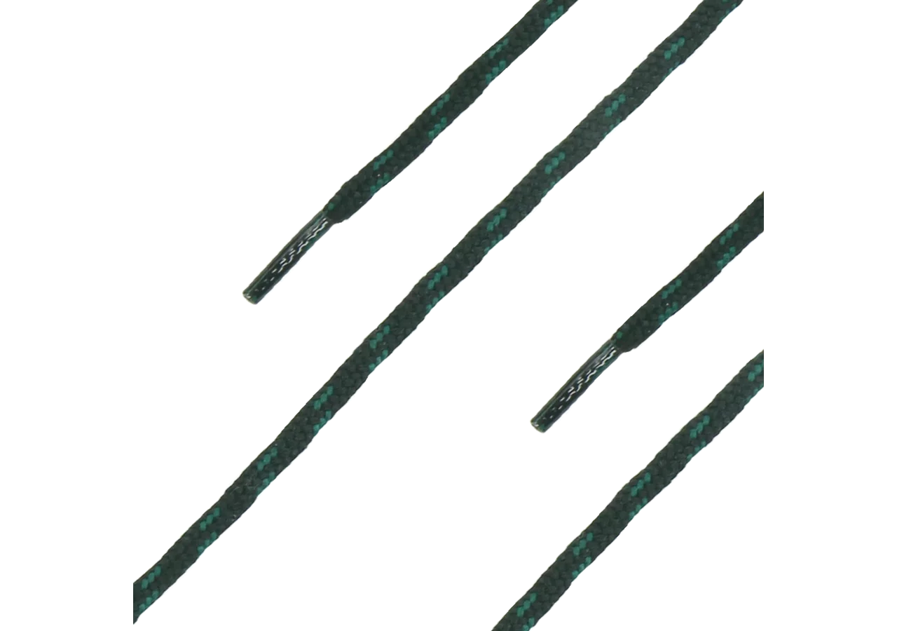Schnürsenkel L 230 cm, Farbe schwarz Haix