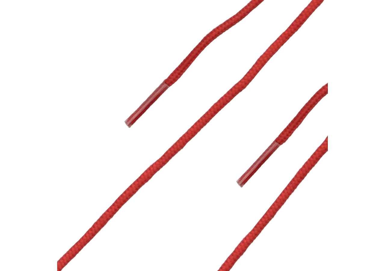 Schnürsenkel L 200 cm, Farbe rot Haix