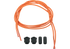 Schnürsenkel Reparaturset orange Haix