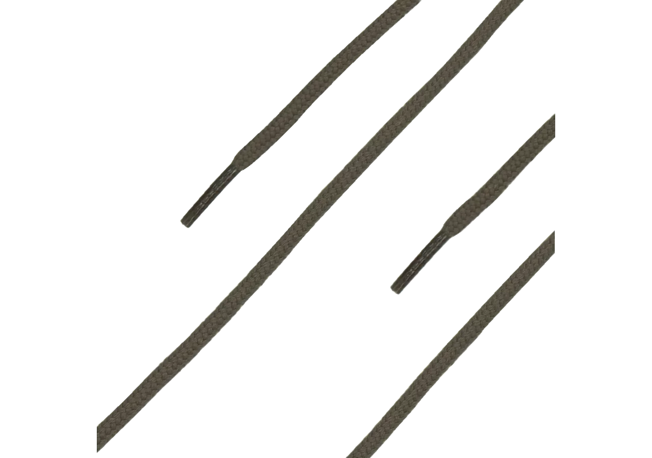 Schnürsenkel L 160 cm Farbe olive Haix